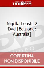 Nigella Feasts 2 Dvd [Edizione: Australia] dvd