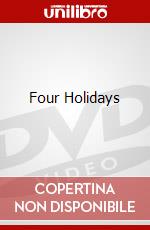 Four Holidays dvd