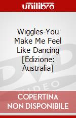 Wiggles-You Make Me Feel Like Dancing [Edizione: Australia] dvd