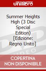 Summer Heights High (3 Disc Special Edition) [Edizione: Regno Unito] dvd