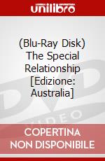 (Blu-Ray Disk) The Special Relationship [Edizione: Australia] brd