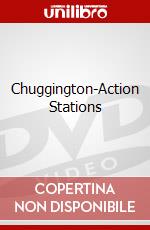 Chuggington-Action Stations dvd