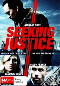 Seeking Justice [Edizione: Australia] dvd