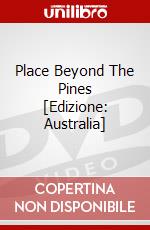Place Beyond The Pines [Edizione: Australia] dvd