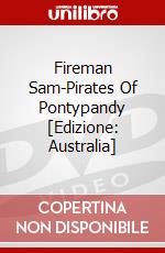Fireman Sam-Pirates Of Pontypandy [Edizione: Australia] dvd