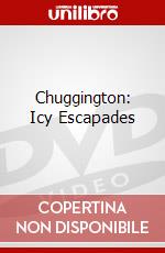Chuggington: Icy Escapades dvd