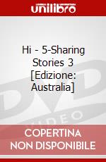 Hi - 5-Sharing Stories 3 [Edizione: Australia] dvd