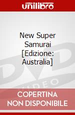 New Super Samurai [Edizione: Australia] dvd