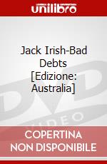 Jack Irish-Bad Debts [Edizione: Australia] dvd