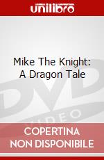 Mike The Knight: A Dragon Tale dvd