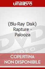 (Blu-Ray Disk) Rapture - Palooza brd