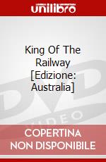 King Of The Railway [Edizione: Australia] dvd