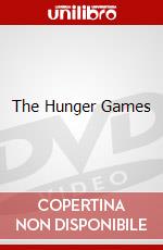 The Hunger Games dvd