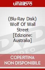 (Blu-Ray Disk) Wolf Of Wall Street [Edizione: Australia] brd