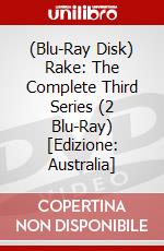 (Blu-Ray Disk) Rake: The Complete Third Series (2 Blu-Ray) [Edizione: Australia] brd