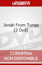 Jonah From Tonga (2 Dvd) dvd