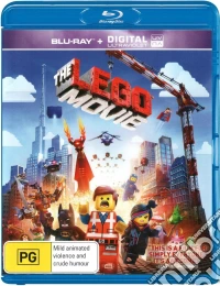 (Blu-Ray Disk) Lego Movie (Blu-Ray/Uv) brd