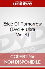 Edge Of Tomorrow (Dvd + Ultra Violet) dvd