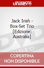 Jack Irish - Box-Set Trio [Edizione: Australia] dvd