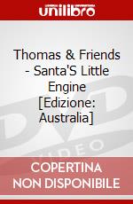 Thomas & Friends - Santa'S Little Engine [Edizione: Australia] dvd
