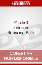 Mitchell Johnson: Bouncing Back dvd