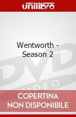 Wentworth - Season 2 dvd