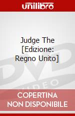 Judge The [Edizione: Regno Unito] dvd