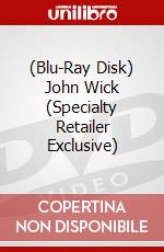 (Blu-Ray Disk) John Wick (Specialty Retailer Exclusive) brd