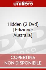 Hidden (2 Dvd) [Edizione: Australia] dvd