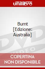 Burnt [Edizione: Australia] dvd
