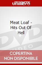 Meat Loaf - Hits Out Of Hell dvd