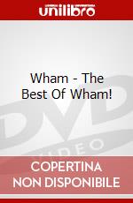 Wham - The Best Of Wham! dvd