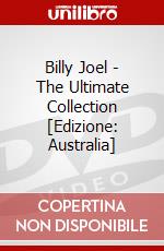 Billy Joel - The Ultimate Collection [Edizione: Australia] dvd
