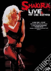Shakira - Live And Off The Record (Dvd & dvd