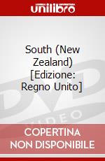 South (New Zealand) [Edizione: Regno Unito] dvd