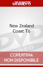 New Zealand Coast To dvd