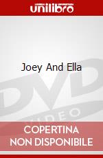 Joey And Ella dvd