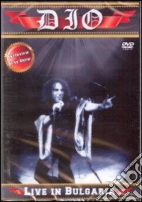Dio. Live in Bulgaria dvd