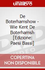 De Boterhamshow - Wie Kent De Boterhamsh [Edizione: Paesi Bassi] dvd
