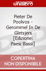Pieter De Poolvos - Gerommel In De Gletsjers [Edizione: Paesi Bassi] dvd