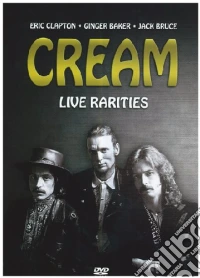 Cream - Live Rarities dvd