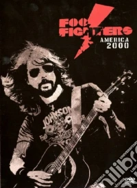 Foo Fighters - America 2000 dvd