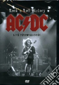 Ac/Dc - Rock'N Roll History dvd