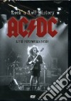 Ac/Dc - Rock'N Roll History dvd