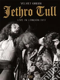 Jethro Tull - Velvet Green - Live In London 1977 dvd