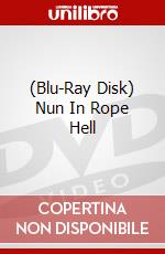 (Blu-Ray Disk) Nun In Rope Hell brd