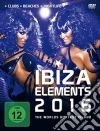 Ibiza Elements 2016 dvd