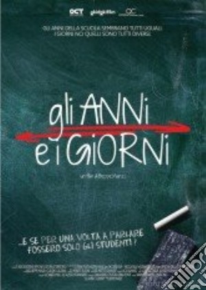 Anni E I Giorni (Gli) film in dvd di Beppe Manzi