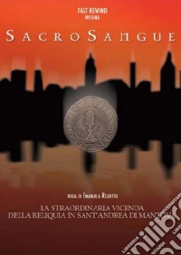 Sacro Sangue dvd