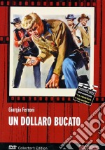 Un Dollaro Bucato  dvd